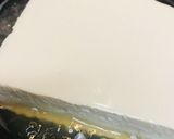 しらす＆玉子かけの湯豆腐作り方1写真