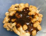 毎日の納豆●赤味噌タレ作り方2写真