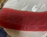 マグロ漬け汁の天ぷら作り方1写真