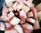 メカジキのゆず胡椒煮作り方2写真