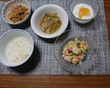 ヨウサマの減塩朝食基本的病院食の日12㊼作り方8写真