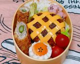 カレーハンバーグ作り方6写真