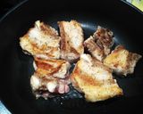 簡単☆スペアリブ　ゆずジャム　さっぱり味作り方2写真