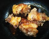 簡単☆スペアリブ　ゆずジャム　さっぱり味作り方4写真