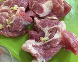 シソでさっぱり豚肉焼き作り方1写真