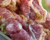 シソでさっぱり豚肉焼き作り方2写真