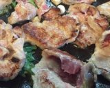 シソでさっぱり豚肉焼き作り方5写真