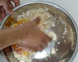 猪肉と烏骨鶏卵と豆腐のハンバーグ作り方3写真