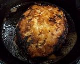 猪肉と烏骨鶏卵と豆腐のハンバーグ作り方5写真