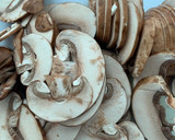 きのこと牛蒡の味噌バター炒め作り方3写真