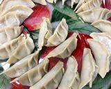 簡単！美味しい手作り餃子♪作り方3写真