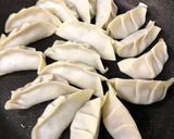 簡単！美味しい手作り餃子♪作り方4写真