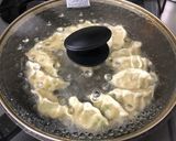 簡単！美味しい手作り餃子♪作り方5写真