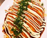 もやしとキャベツのたまご包み♪作り方6写真