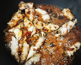 お弁当★まいたけ肉巻き★辛旨★作り置き作り方5写真