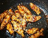 お弁当★まいたけ肉巻き★辛旨★作り置き作り方6写真