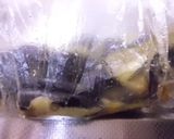 茄子のレンジ蒸し作り方4写真