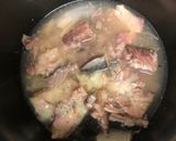 胡瓜とサバの塩ラーメン作り方1写真