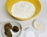 無花果と胡桃のリスドパン♪ザクザク食感♡作り方4写真