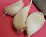 つるん♡と簡単!大蒜の皮むき♡作り方1写真