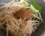 煮込みそラーメン作り方1写真