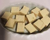 豆腐でヘルシー♪ミートグラタン♪作り方4写真