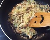 豆腐でヘルシー♪ミートグラタン♪作り方1写真