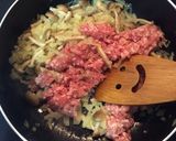 豆腐でヘルシー♪ミートグラタン♪作り方2写真
