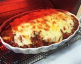 豆腐でヘルシー♪ミートグラタン♪作り方6写真