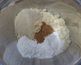 グルテンフリー♡米粉キャロットケーキ作り方2写真
