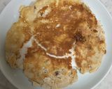 低糖質3.64gスイートプロテインケーキ作り方6写真