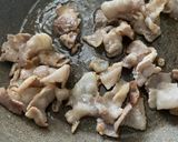 夏休みランチに～たまにはこってり焼きそば作り方2写真