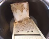ふわっふわ!大好き山芋鉄板作り方1写真