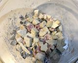 カリカリ☆なすベーコンチーズ焼き☆作り方1写真