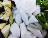 無水調理!冷めても美味しいラタトウィユ作り方1写真