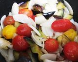 無水調理!冷めても美味しいラタトウィユ作り方5写真
