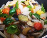無水調理!冷めても美味しいラタトウィユ作り方6写真
