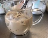 アイス カフェラテ作り方3写真