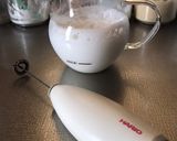 アイス カフェラテ作り方4写真