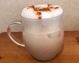 アイス カフェラテ作り方6写真