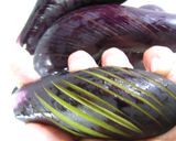ナスとしし唐の甘辛炒め煮作り方1写真