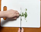 夏にぴったり☆梅おろし冷しゃぶサラダ作り方4写真