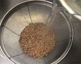 簡単離乳食♡納豆作り方3写真