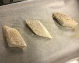簡単☆カレイの和風ムニエル作り方3写真