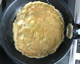 悪魔飯⁉️ズボラ飯⁉️ふわふわ卵丼‼️作り方3写真