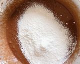 超濃厚！でもダイエット豆腐ガトーショコラ作り方4写真