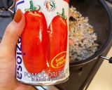 野菜たっぷりトマト缶の無水キーマカレー作り方4写真