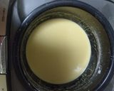 ヤクルトで炊飯器でもっちりパン　朝食に！作り方3写真