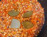 野菜たっぷりトマト缶の無水キーマカレー作り方5写真
