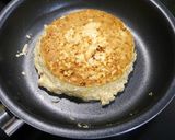 簡単！オートミールハンバーグ☆肉不使用作り方2写真